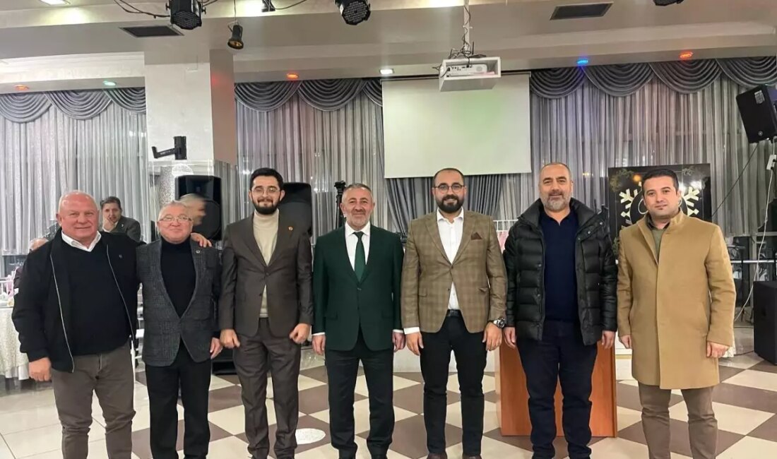 AK Parti Bilecik İl Başkanı Serkan Yıldırım, yaklaşan seçimler öncesi