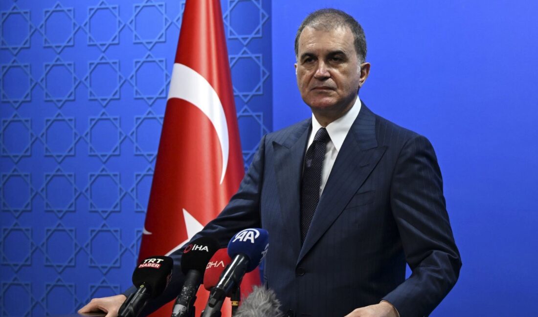AK Parti MKYK toplantısında Suriye ve Golan Tepeleri üzerine kapsamlı