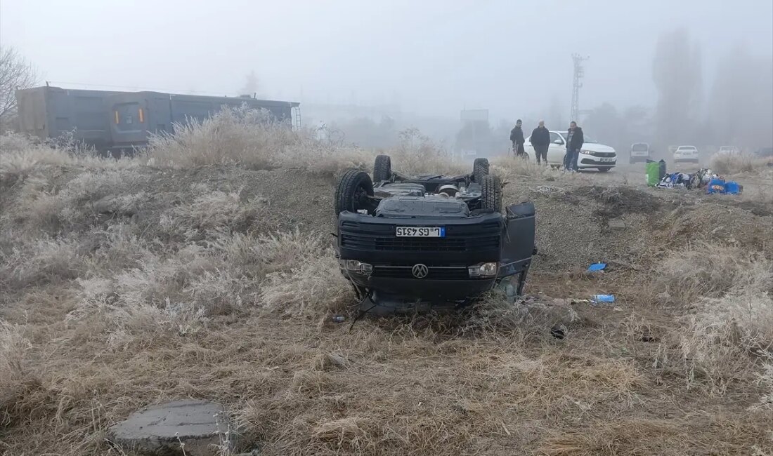 Almanya'dan Malatya'ya yapılan yolculukta meydana gelen trafik kazası, yolculuğun güvenliği