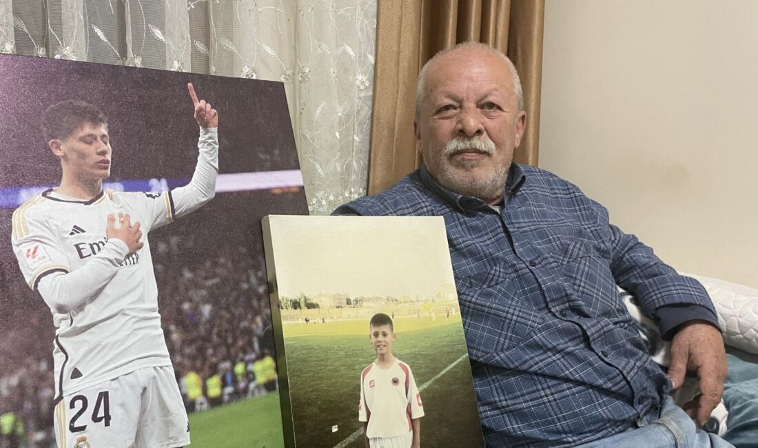 Arda Güler'in dedesiyle olan duygusal anılarına dair içten paylaşımlar. Aile