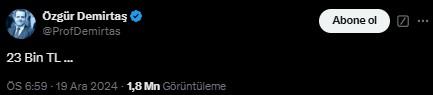 Asgari Ücret Beklentileri ve Tartışmalar