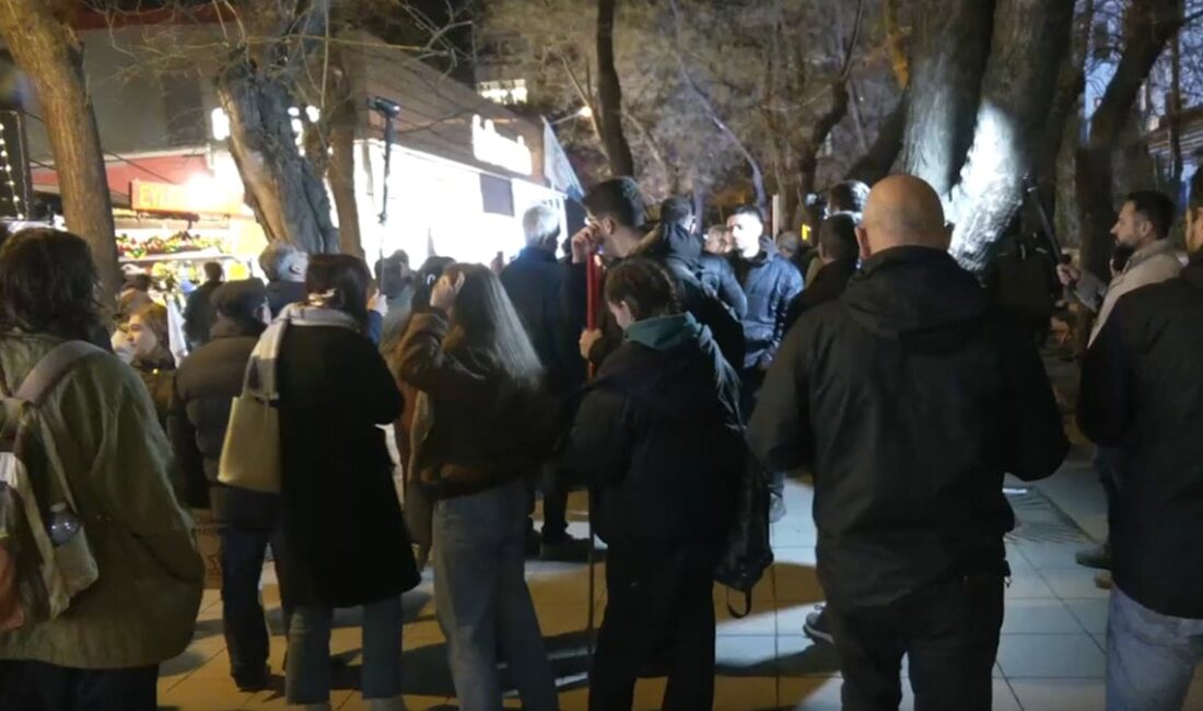 Asgari ücrete tepkiler sürüyor. Ankara'da 1 Ocak 2025'ten geçerli olacak