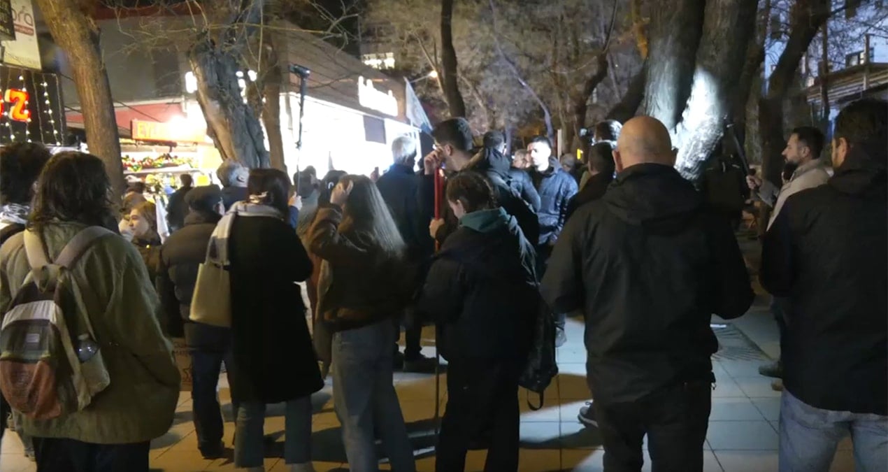 Asgari ücrete tepkiler sürüyor. Ankara'da 1 Ocak 2025'ten geçerli olacak