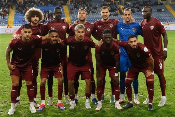 Hatay, 24 Aralık (Hibya) - Atakaş Hatayspor, Süper Lig'deki Fenerbahçe