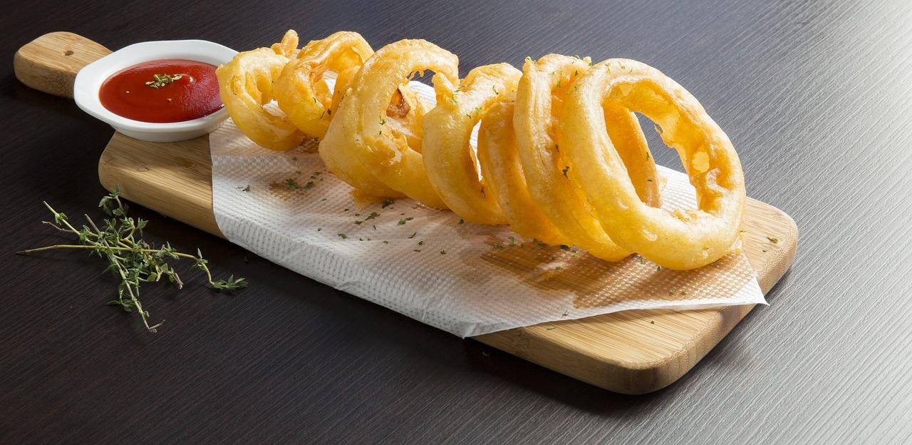 Atakey Patates Gıda Sanayi ve Ticaret A.Ş'nin kaplamalı soğan halkası