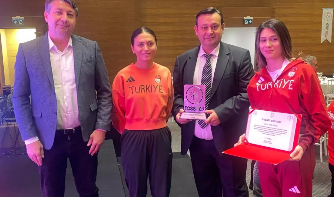Aysel Önder'in Paris 2024 Olimpiyat Oyunları'ndaki başarı hikayesini ve atletizm