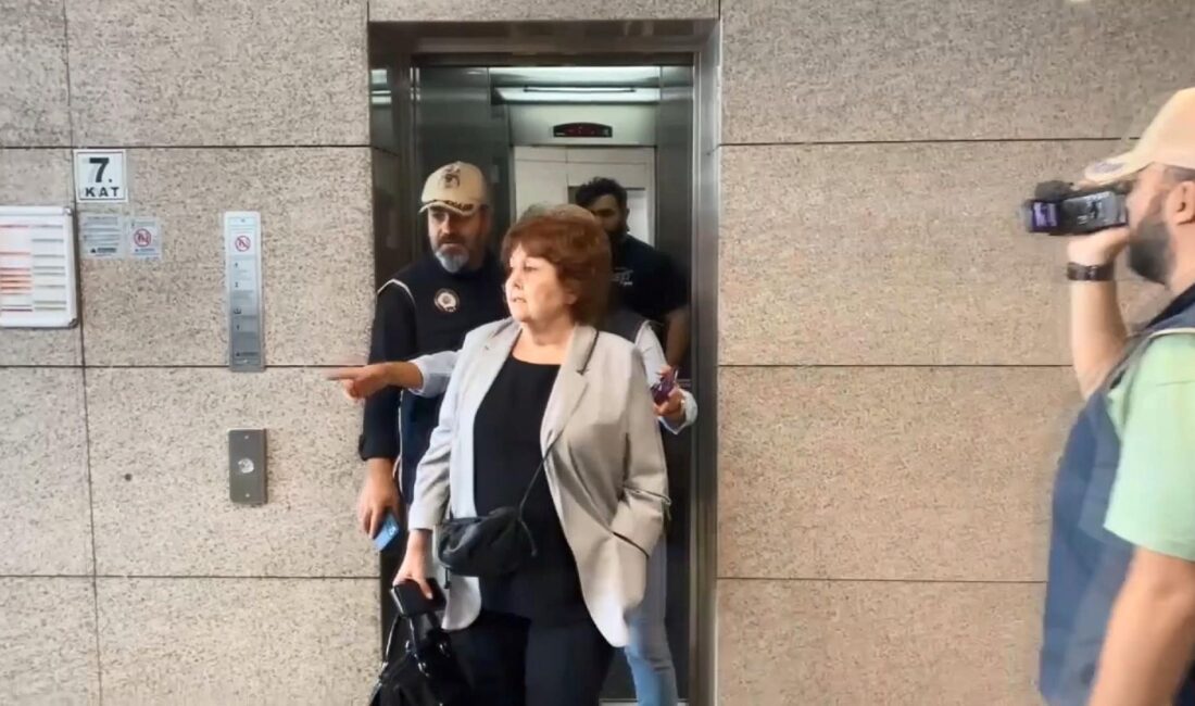 Ayşenur Arslan hakkında yürütülen terör propagandası soruşturması sonuçlandı. Detaylar ve