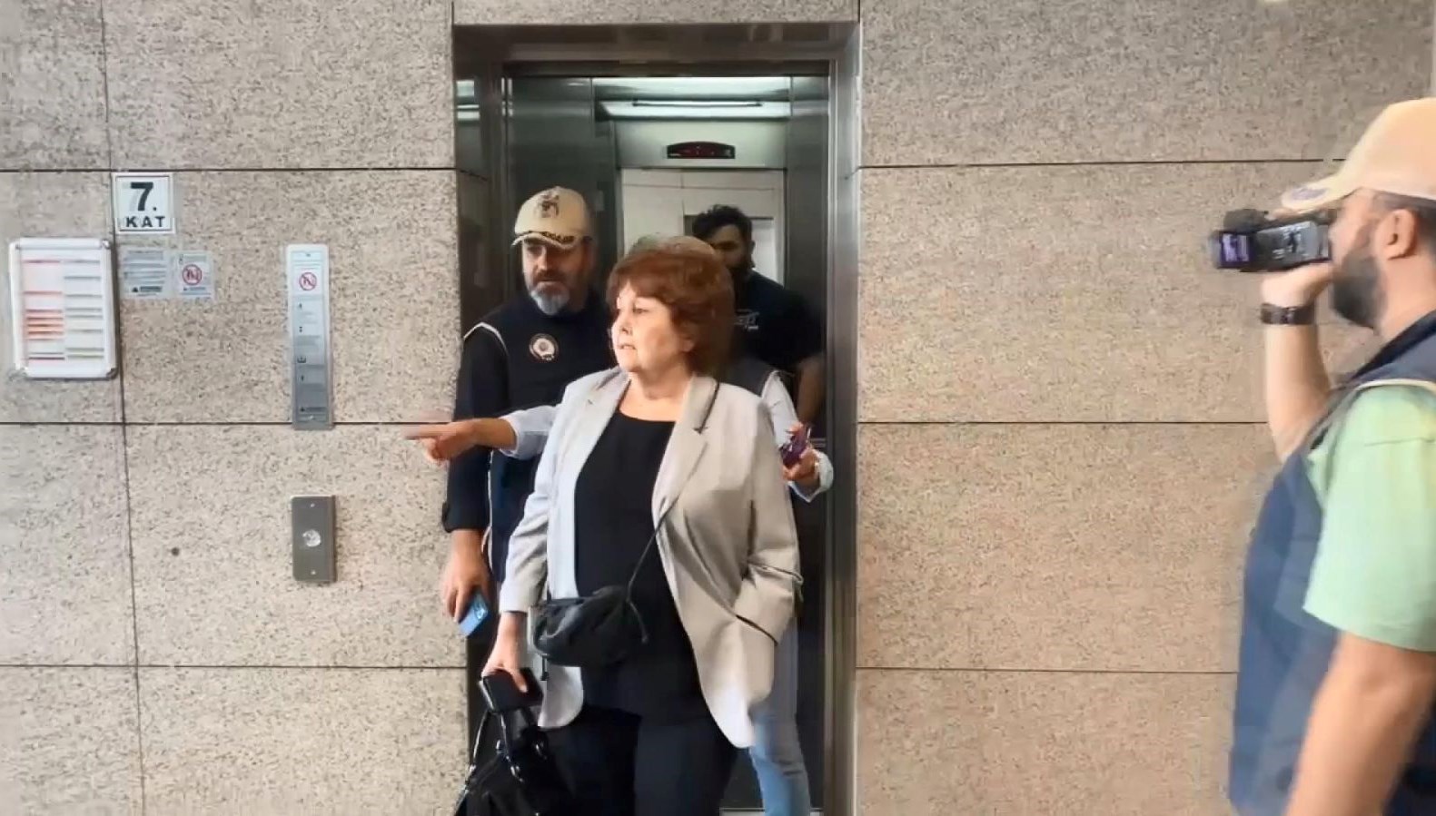 Ayşenur Arslan hakkında yürütülen terör propagandası soruşturması sonuçlandı. Detaylar ve