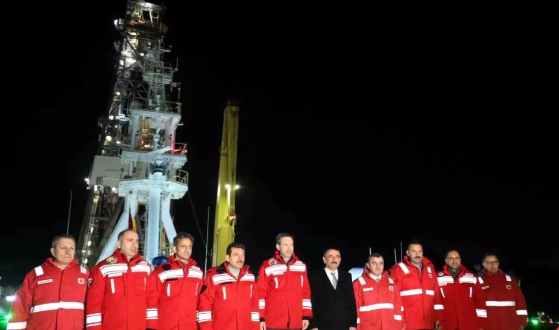 Bakan Bayraktar, 2025 yılı için doğal gaz üretim hedeflerini açıkladı.
