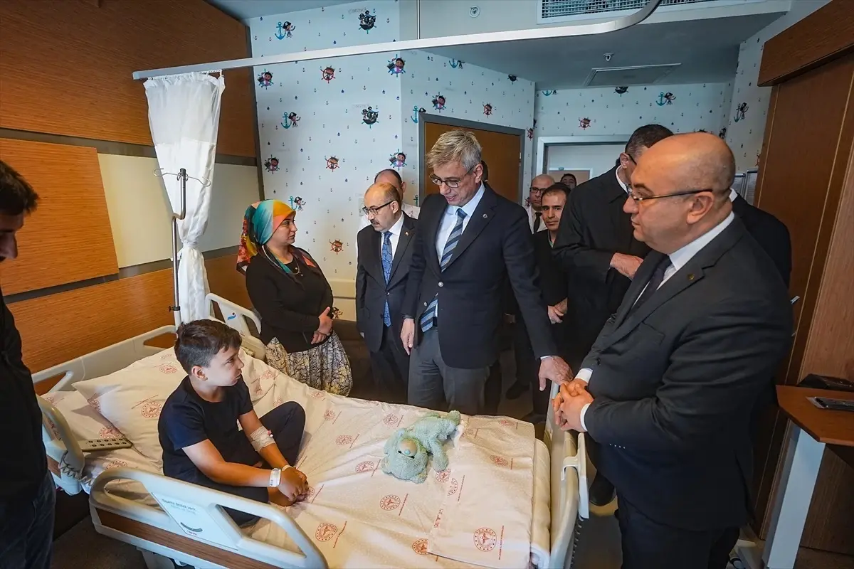 Balıkesir'de meydana gelen patlama ve sonrasında yaşanan trafik kazasıyla ilgili