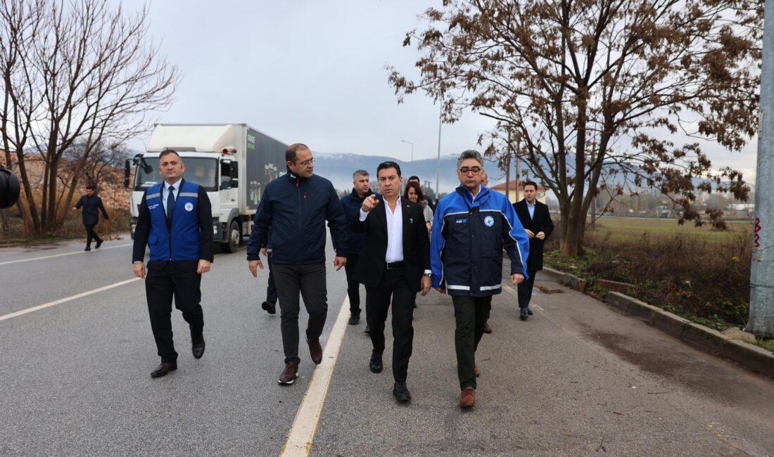 Kıyı Ege Belediyeler Birliği ve Muğla Büyükşehir Belediye Başkanı Ahmet