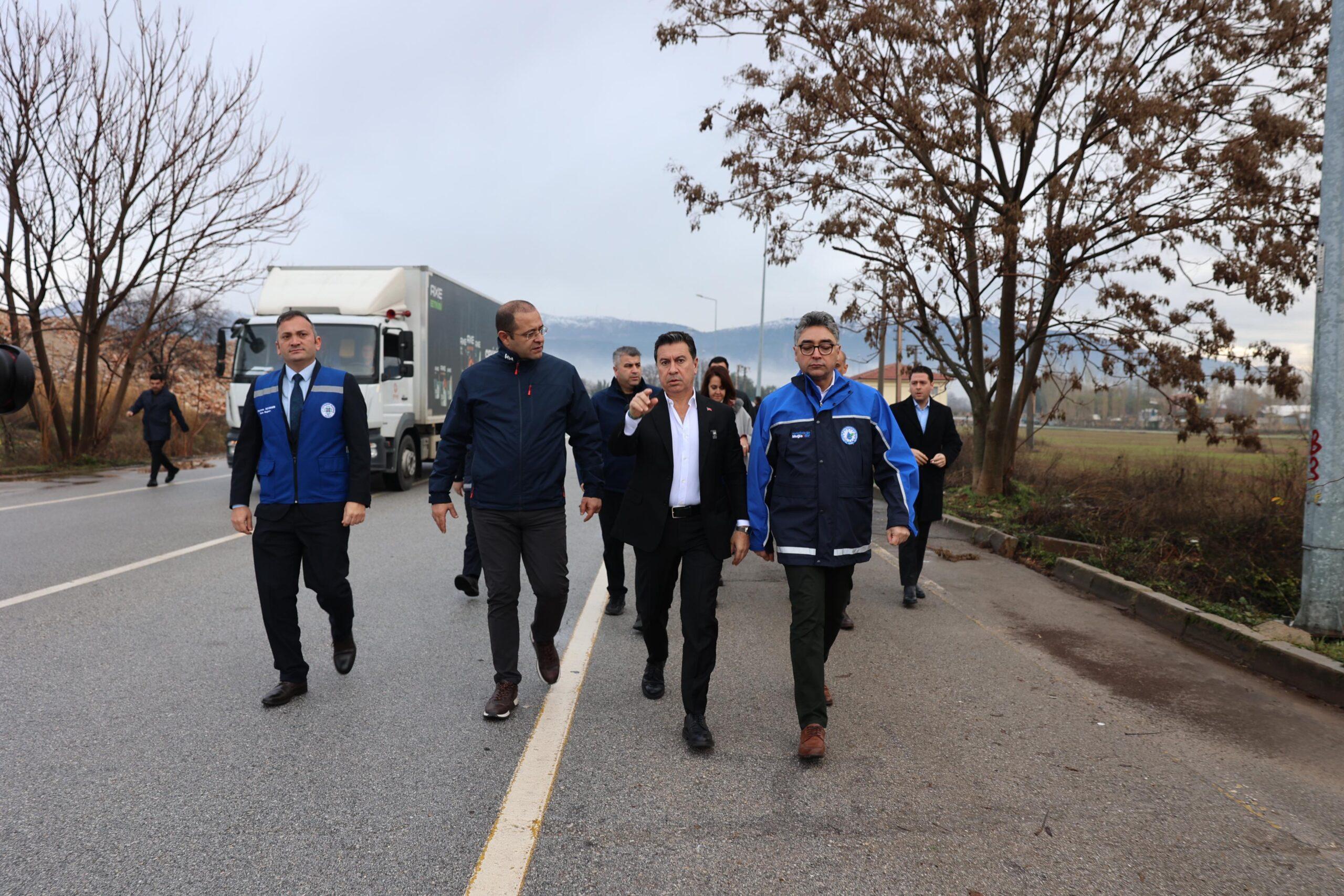 Kıyı Ege Belediyeler Birliği ve Muğla Büyükşehir Belediye Başkanı Ahmet