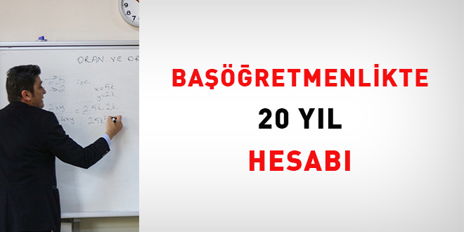 Başöğretmenlik için ÖMK'da düzenlenen geçici madde hakkında detaylı bilgiler edinin.