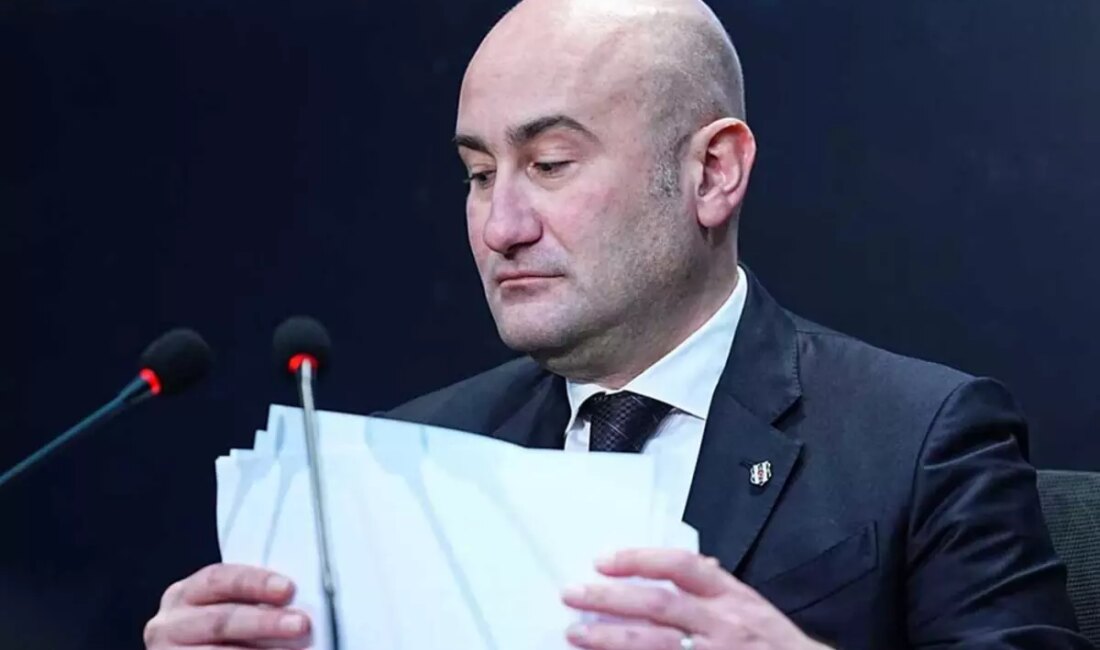 Beşiktaş Başkanı Hüseyin Yücel, transfer süreci ve yaklaşan başkanlık seçimleri