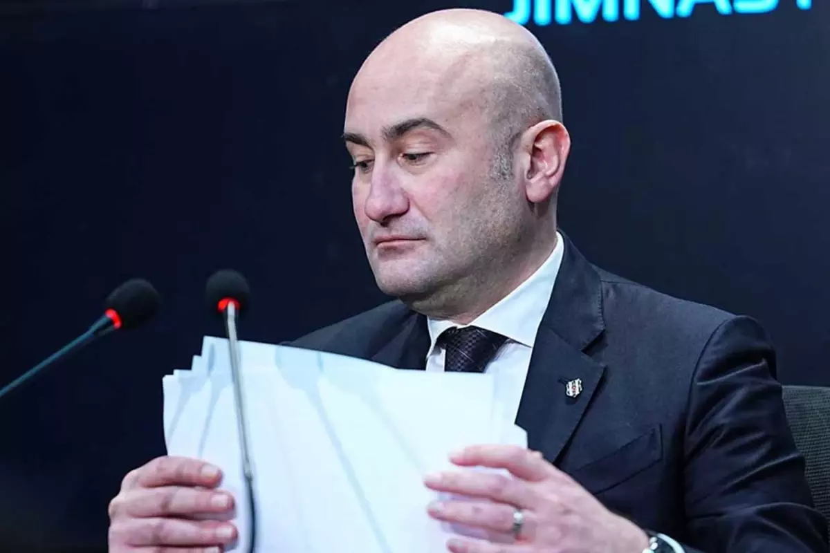 Beşiktaş Başkanı Hüseyin Yücel, transfer süreci ve yaklaşan başkanlık seçimleri
