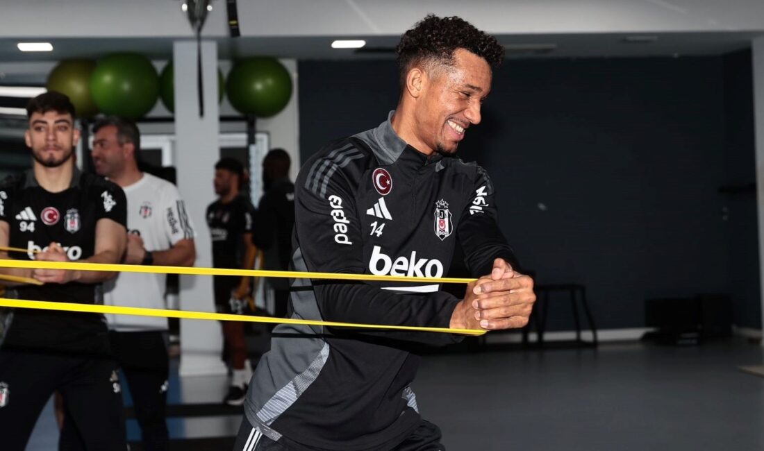 Beşiktaş, Çaykur Rizespor maçı için yoğun bir hazırlık sürecine girdi.