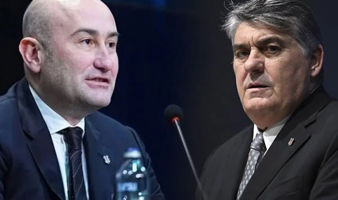 Beşiktaş'ta başkanlık seçimleri tartışmaları, adayların vizyonları ve kulüp geleceği üzerine