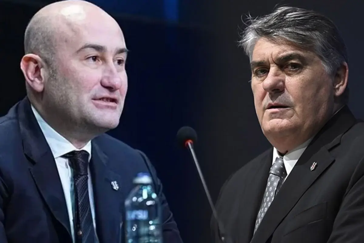 Beşiktaş'ta başkanlık seçimleri tartışmaları, adayların vizyonları ve kulüp geleceği üzerine