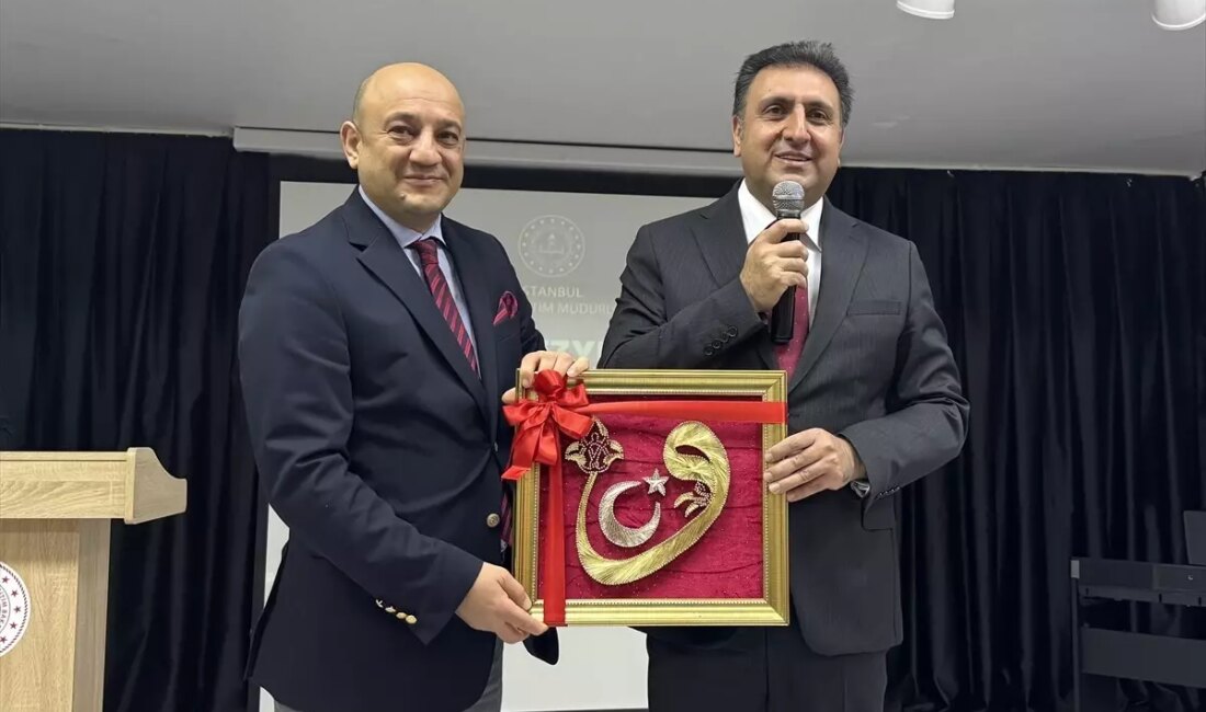 Beylikdüzü'nde gerçekleştirilen Türkiye Yüzyılı Maarif Modeli Atölye Çalışmaları ile eğitimde