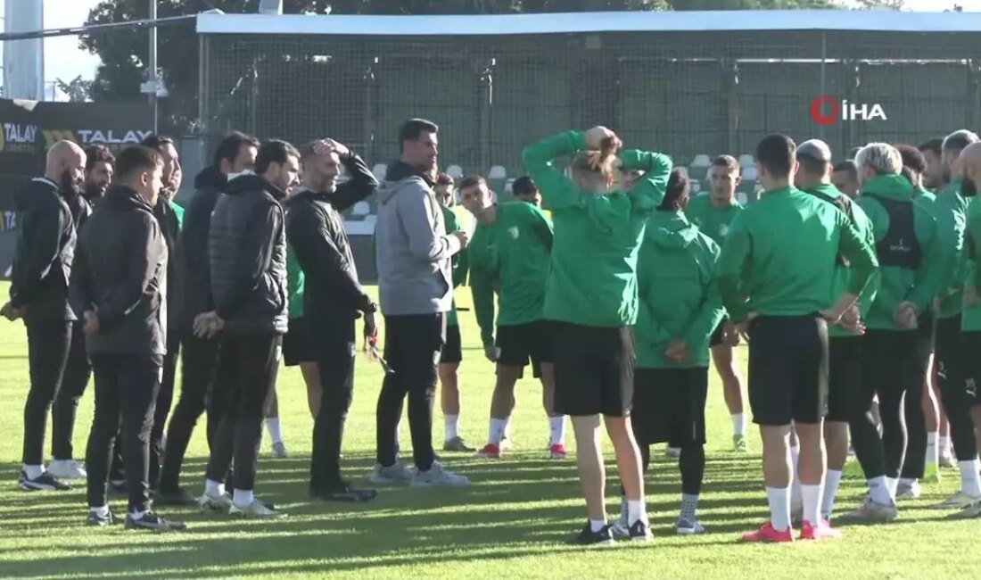 Bodrum FK, Trabzonspor ile oynayacağı kritik maçta puan hedefliyor. Takımın
