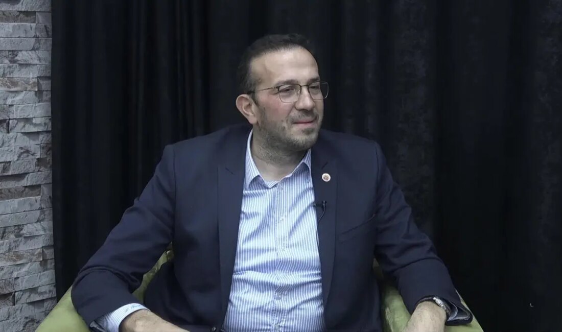 BTP Genel Başkan Yardımcısı Lütfullah Önder, Hüseyin Baş'a yönelik başlatılan