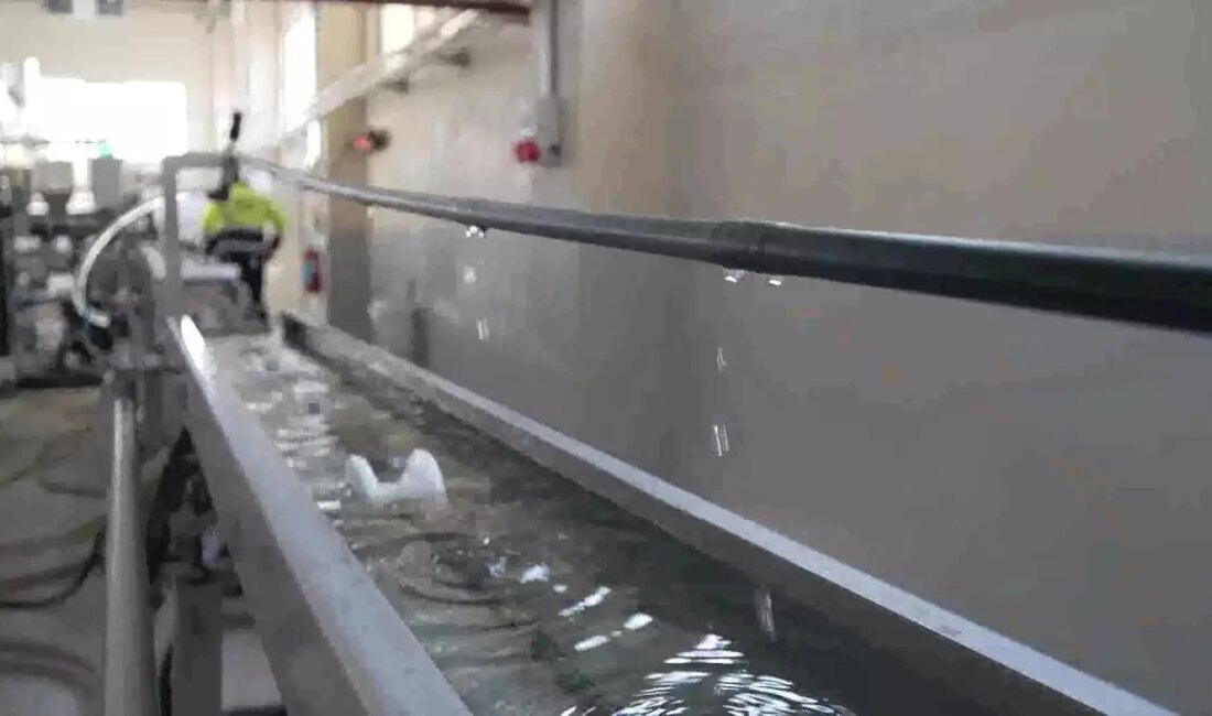 Bursa'da açılan yeni Tarım Plast Fabrikası, tarım sektörüne yenilikçi çözümler