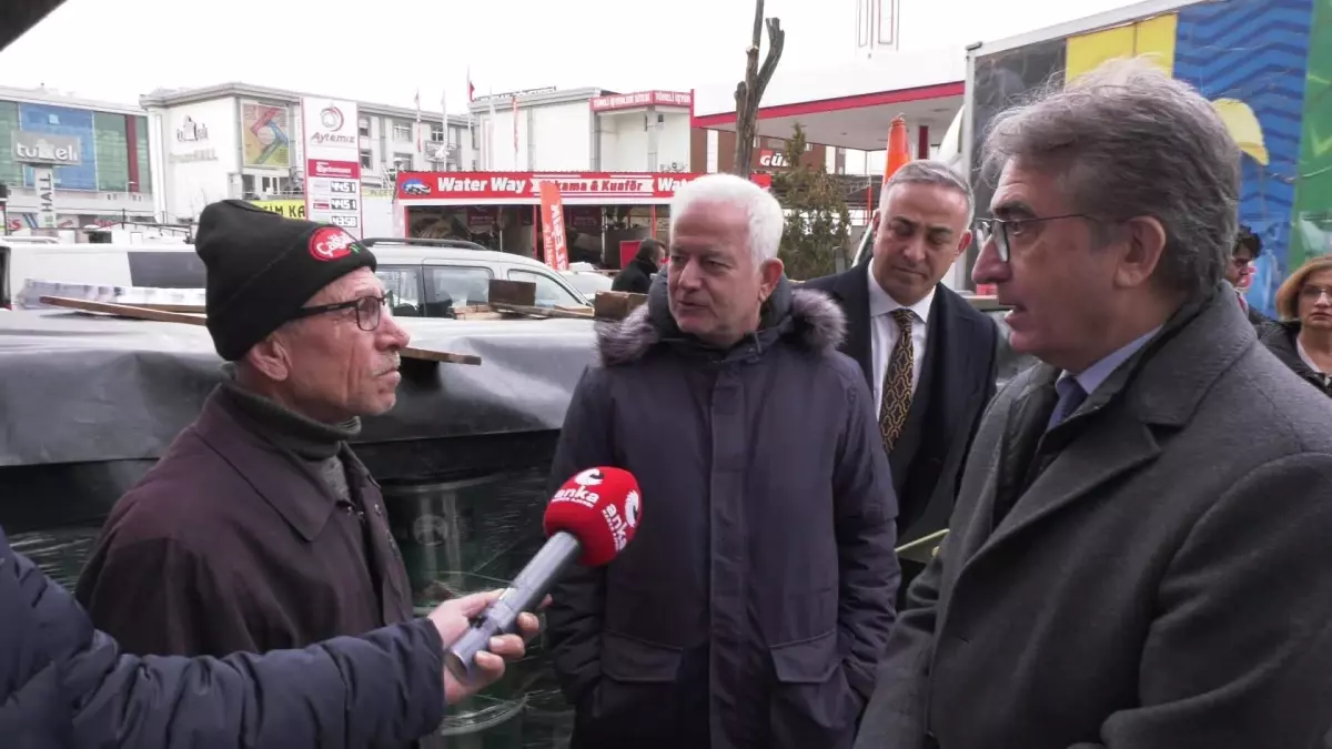 CHP milletvekillerinin asgari ücret konusundaki saha çalışmaları, işçi hakları ve