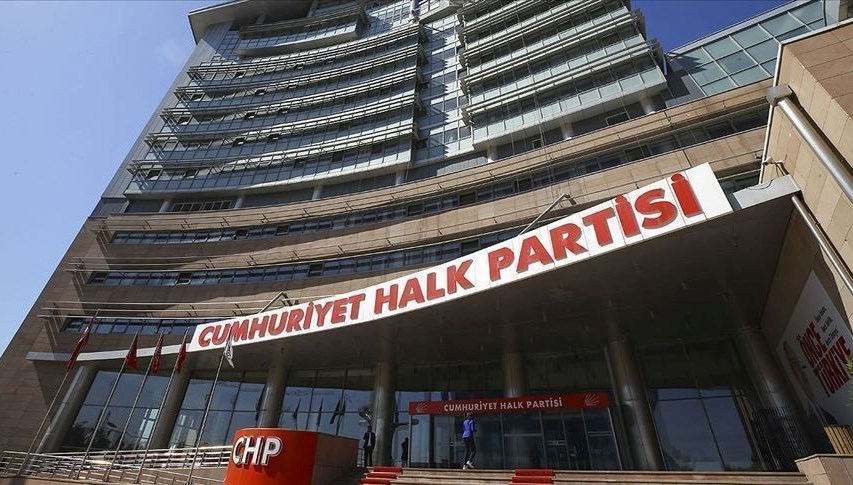 CHP PM toplantısında dış politika ve Suriye'deki son gelişmeler ele
