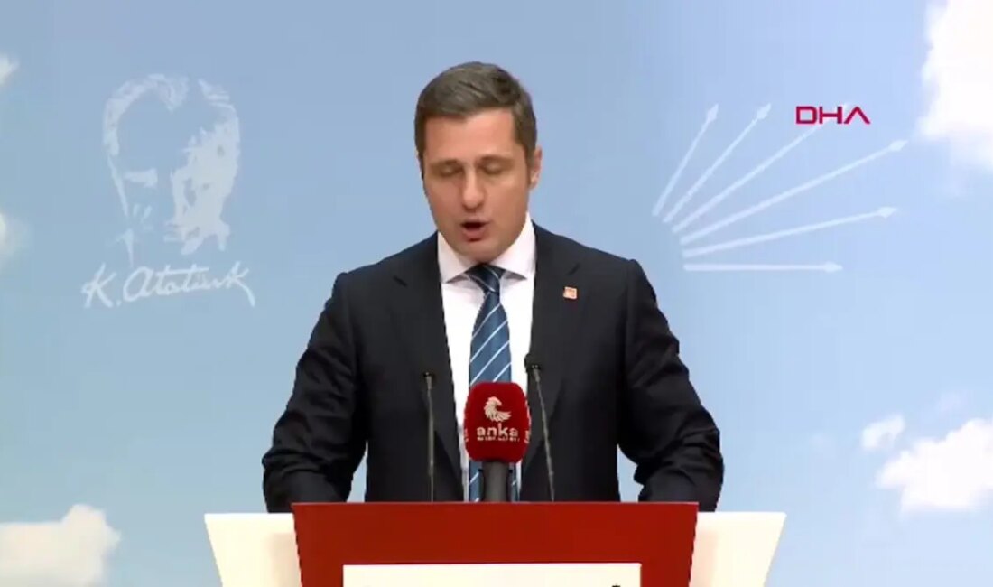 CHP, Öcalan ile yapılan görüşmelere sert tepki gösterdi. Ayrıca, geçim