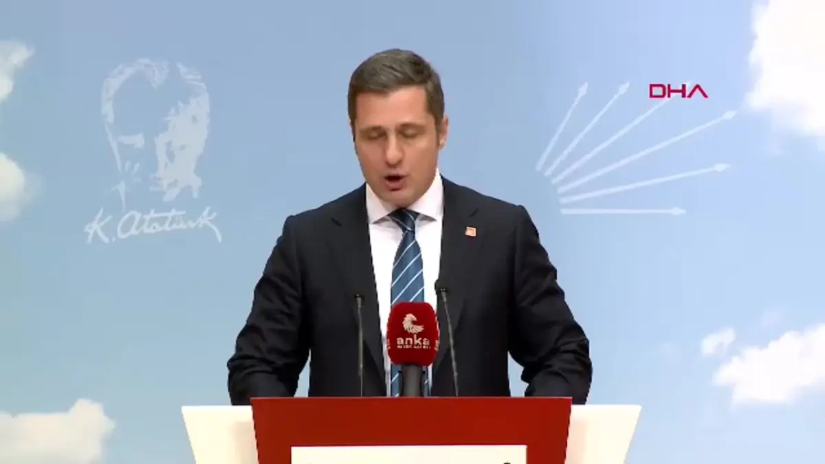 CHP, Öcalan ile yapılan görüşmelere sert tepki gösterdi. Ayrıca, geçim