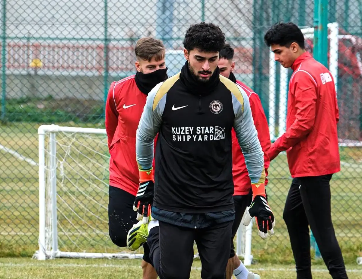 Çorum FK, Ziraat Türkiye Kupası'na hazırlıklarını resmen başlattı. Takım, yeni