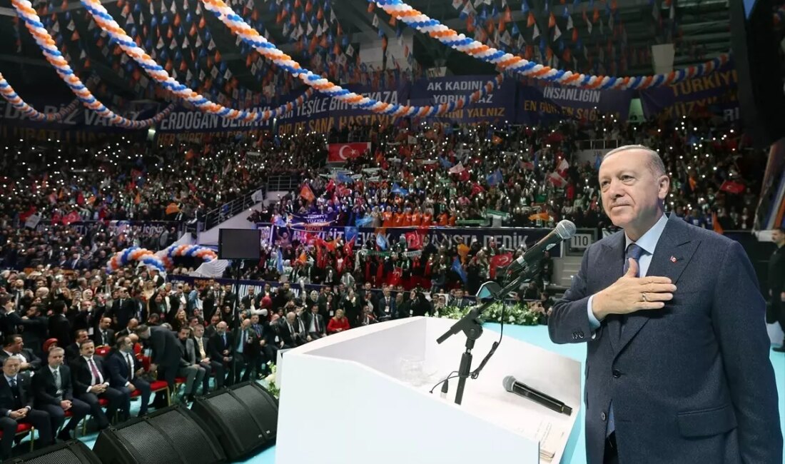 Cumhurbaşkanı Erdoğan, Bursa'ya yönelik övgü dolu sözleriyle dikkat çekti. Şehrin