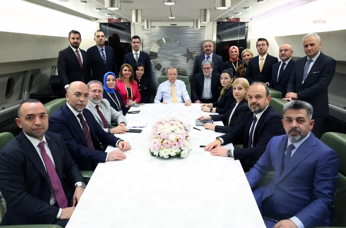 Cumhurbaşkanı Erdoğan, Suriye politikası ve terörle mücadele konularında önemli açıklamalarda