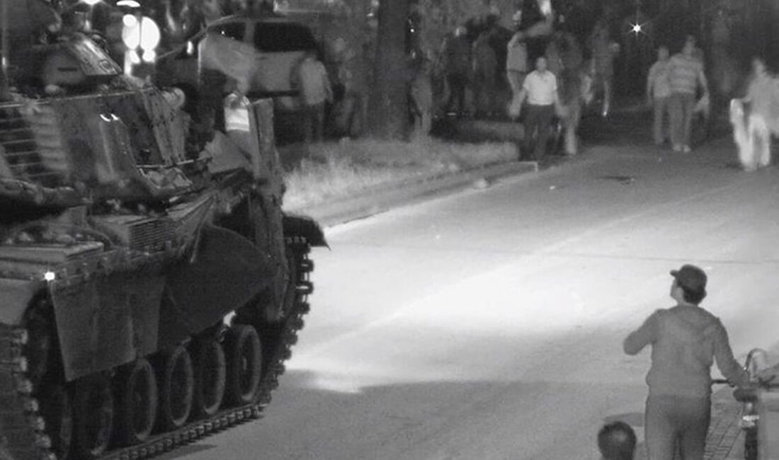 Yargıtay, 15 Temmuz'daki darbe girişiminde Acıbadem'deki Türk Telekom binası işgaline