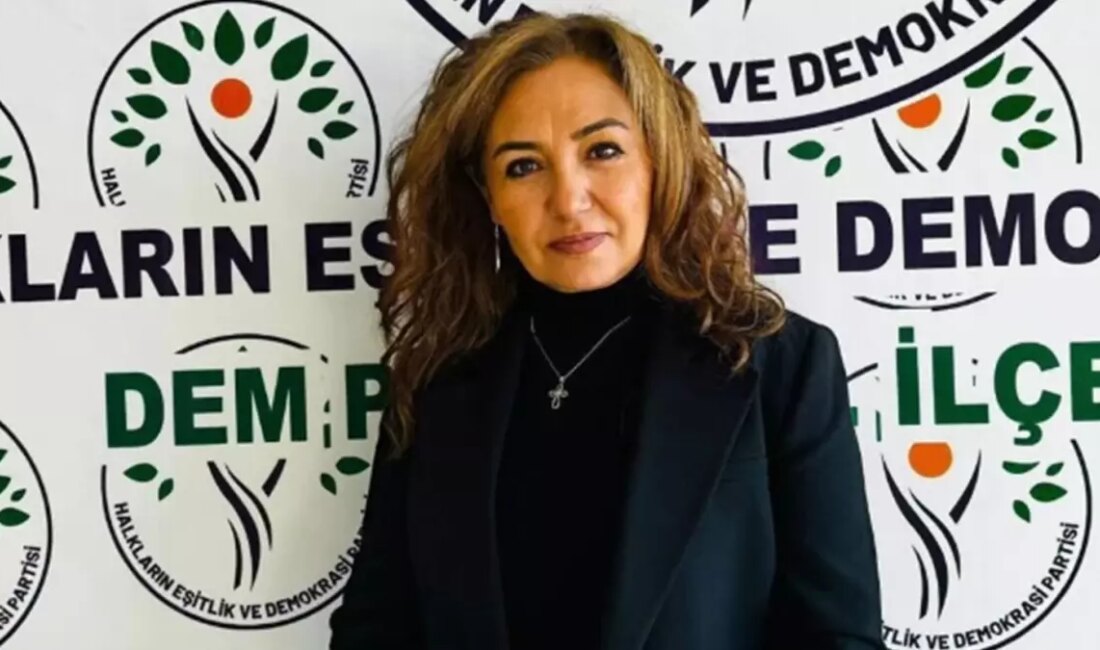 DEM Parti, İdil Belediye Başkanı ve Meclis Üyesi'nin ihraç edilmesiyle