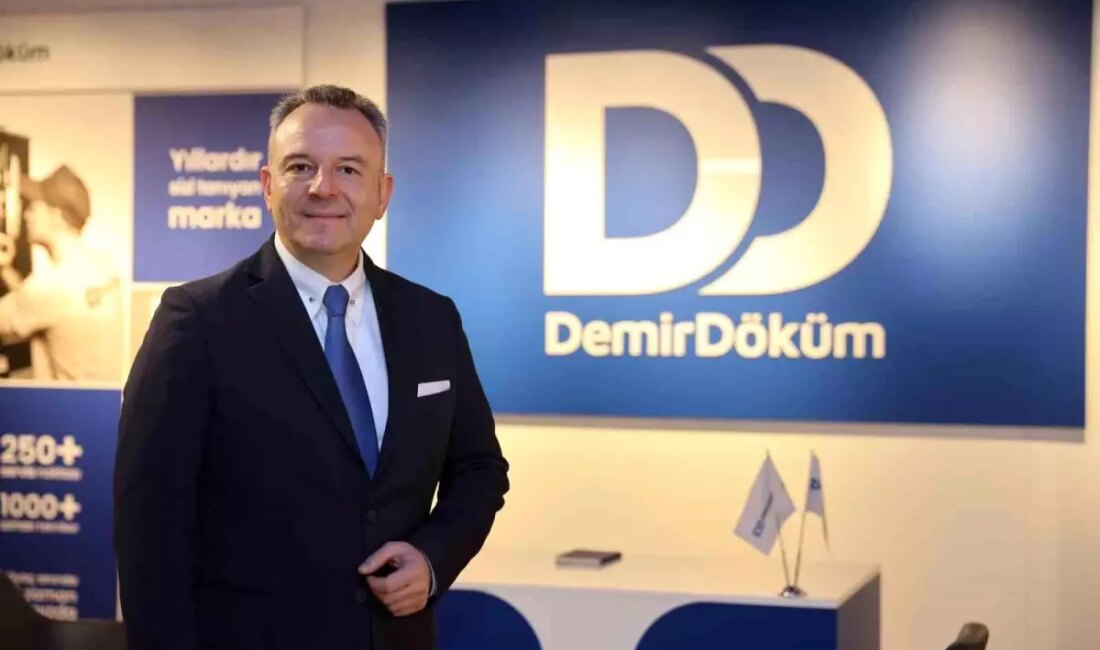 DemirDöküm, 70. yılını büyük bir coşkuyla kutladı. Bu özel etkinlikte