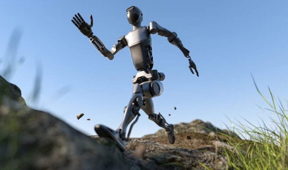 Çinli robot üreticisi Pudu Robotics, depo ve mağaza görevleri için
