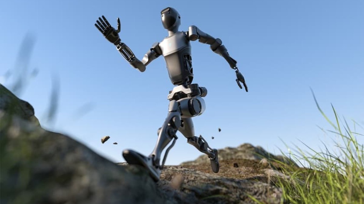 Çinli robot üreticisi Pudu Robotics, depo ve mağaza görevleri için