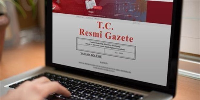 Devlet Memurları Kanunu ile bazı kanunlarda yapılan değişiklikler, memurların hakları,