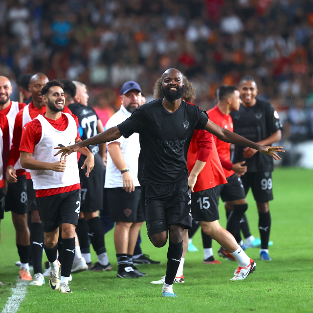 Didier Lamkel Ze'nin Transfer Maceraları