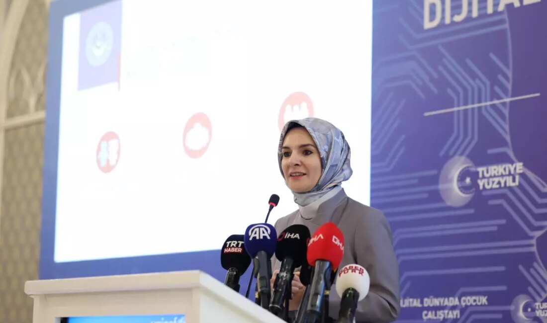 Dijital dünyada çocukların güvenliğini artırmak için hazırlanan yeni eylem planı,