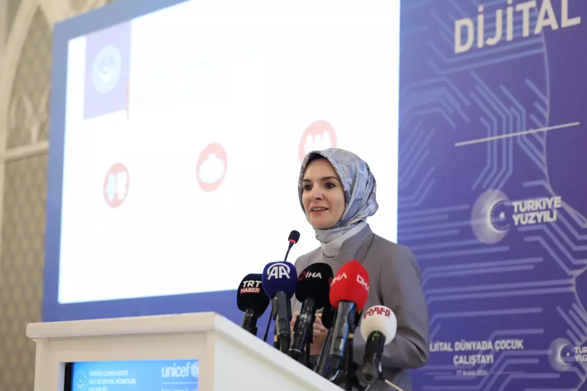 Dijital dünyada çocukların güvenliğini artırmak için hazırlanan yeni eylem planı,