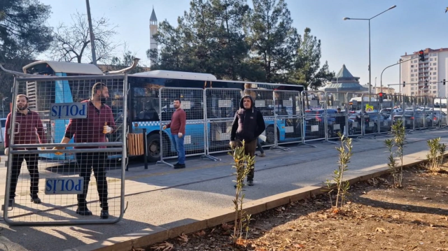 Diyarbakır'da 8 Yaşındaki Narin Güran'ın Cinayeti Davası Başladı