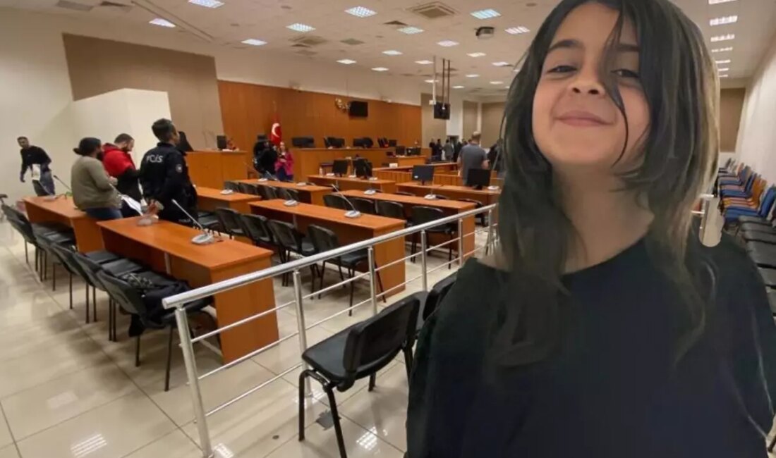 Diyarbakır'da 8 yaşındaki Narin Güran'ın cinayeti davası başladı. Adalet arayışında