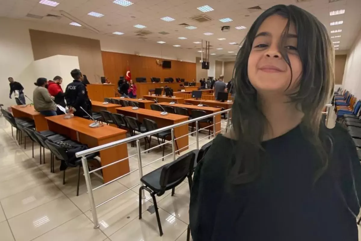 Diyarbakır'da 8 yaşındaki Narin Güran'ın cinayeti davası başladı. Adalet arayışında