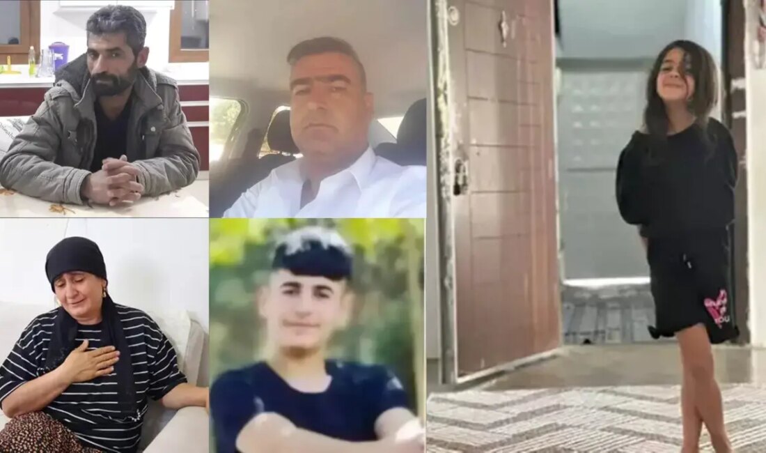 Diyarbakır'da 8 yaşındaki Narin Güran'ın cinayeti davası, adalet arayışını ve