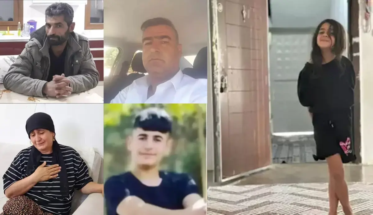 Diyarbakır'da 8 yaşındaki Narin Güran'ın cinayeti davası, adalet arayışını ve