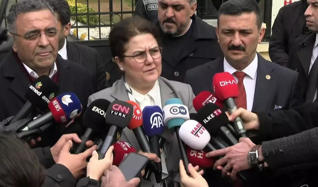 Diyarbakır'da Narin Güran cinayeti davasının ikinci duruşması gerçekleştirildi. Davanın seyrini