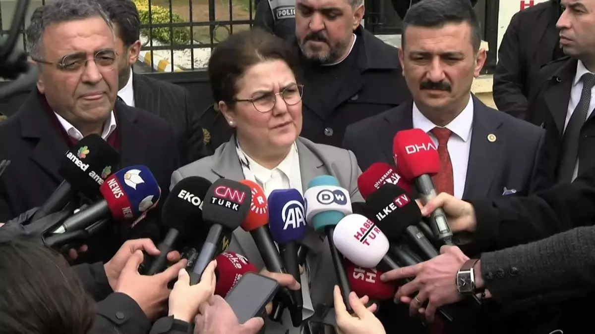 Diyarbakır'da Narin Güran cinayeti davasının ikinci duruşması gerçekleştirildi. Davanın seyrini