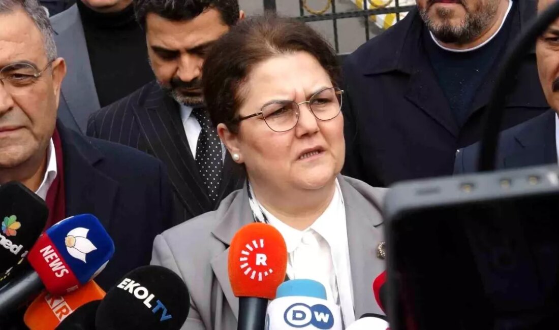 Diyarbakır'da Narin Güran davası üzerine kapsamlı değerlendirmeler. Davanın hukuki süreci,